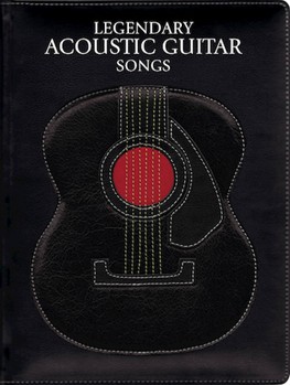 Legendary Acoustic Guitar Songs by Various for
