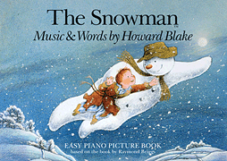 The Snowman - Easy Piano Picture Book piano