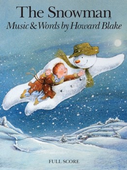 Snowman by Blake Howard for Full Score