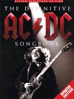 The Definitive AC/DC Songbook by AC/DC for