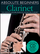 Absolute Beginners w/cd [clarinet]