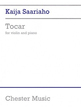 Tocar by Kaija Saariaho for