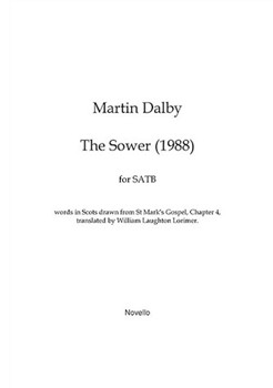 Challenge of Thor by Elgar Edward for SATB