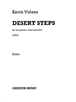 Desert Steps by Volans Kevin for