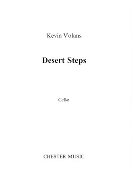 Desert Steps by Volans Kevin for