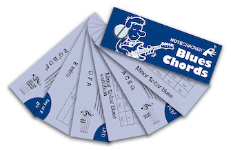 Notecracker Blues Chords for Guitar by for