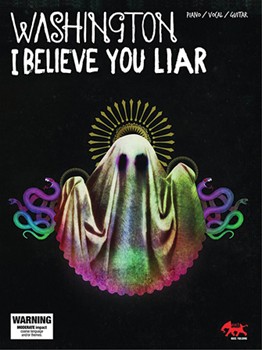 Washington - I Believe You Liar by Megan Washington for