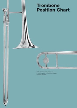 Trombone Position Chart -
