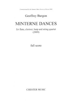 Minterne Dances by Burgon Geoffrey for