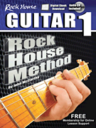 Hal Leonard McCarthy   Rock House: Learn Guitar 1