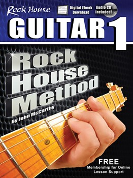 The Rock House Method: Learn Guitar 1 by for