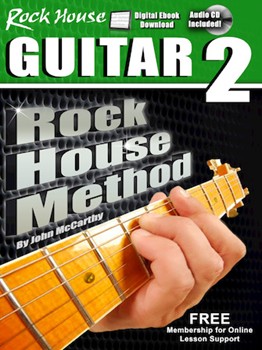 The Rock House Method: Learn Guitar 2 by for