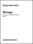 Mirage [concert band] Score & Pa