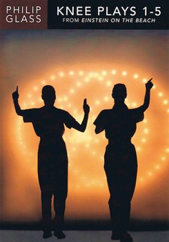 Knee Plays 1-5 from Einstein on the Beach by Glass Philip for Stud Score