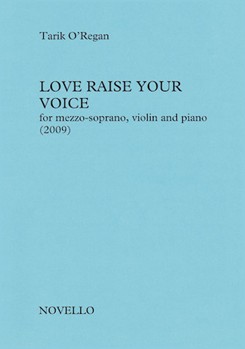 Love Raise Your Voice Mezzo