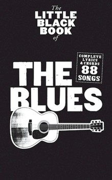Little Black Songbook of the Blues by Various for