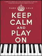 Keep Calm and Play On Red Book [piano solo]