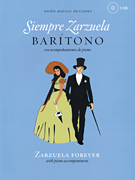 Music Sales Various   Siempre Zarzuela - Baritone