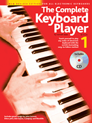WisePublication Baker   Complete Keyboard Player - Book 1 - Book / CD