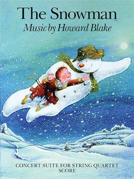 Snowman by Blake Howard for Score