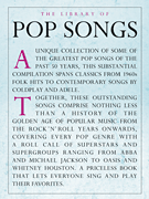 Music Sales Various   Library of Pop Songs