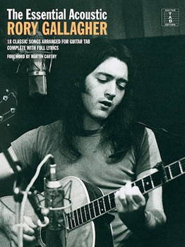 The Essential Acoustic Rory Gallagher by Rory Gallagher for