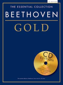 Chester Ludwig van Beethoven   Essential Collection: Beethoven Gold - Book/CD