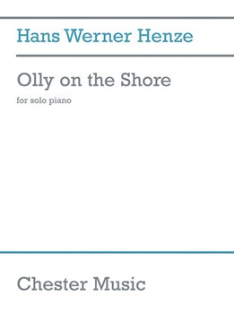Olly on the Shore by Henze Hans Werner for Piano