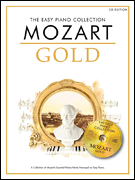 Chester Mozart                 Mozart Gold - The Essential Collection - Book/CD