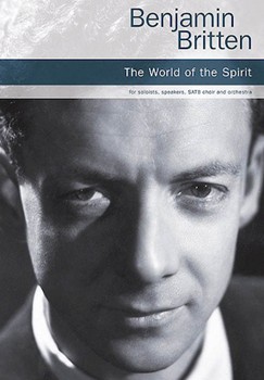 World of the Spirit by Britten Benjamin for SATB