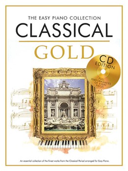 Classical Gold by Various for Piano