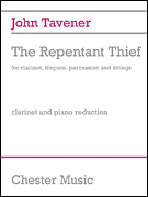 Repentant Thief [clarinet]