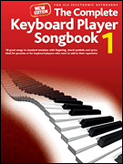 Complete Keyboard Player Songbook 1 Piano