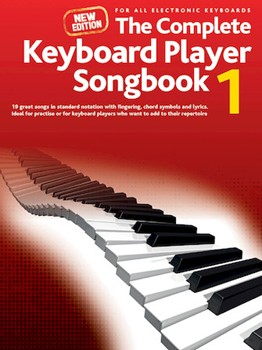 Complete Keyboard Player Songbook 1 - New Edition by Various for Piano Collection