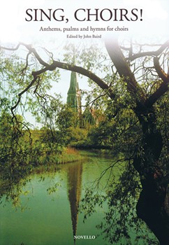 Sing Choirs! by Various - Baird John - for SATB