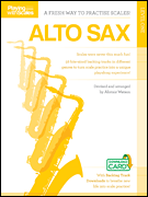 Playing with Scales Level One w/online audio [alto sax]
