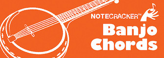 Notecracker Banjo Chords [banjo]