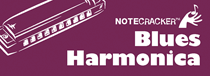 Notecracker Blues Harmonica [harmonica]