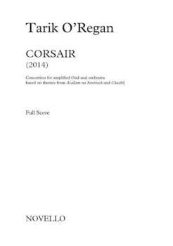 Corsair [score] Full Score