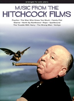 Music Sales Various   Music from the Hitchcock Films