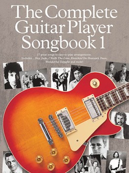 The Complete Guitar Player - Songbook 1 by Various for