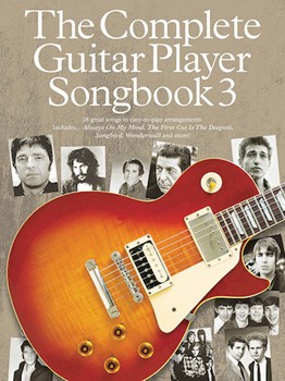 The Complete Guitar Player - Songbook 3 by Various for