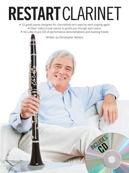 Restart Clarinet w/cd