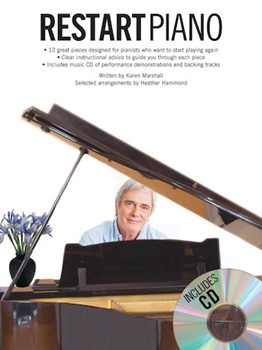 Restart Piano by Marshall Karen Various for Piano