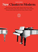 Hal Leonard Various   New Classics to Moderns - Third Series Book 1