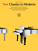 New Classics to Moderns Bk 4 IMTA-C/D/E [piano] Third Series