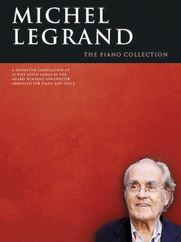 Michel Legrand - The Piano Collection by Legrand Michel for PVG Collection