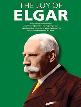 Joy of Elgar by Elgar Edward for Piano