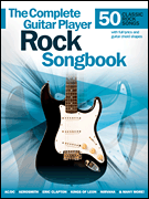 Complete Guitar Player Rock Songbook Guitar