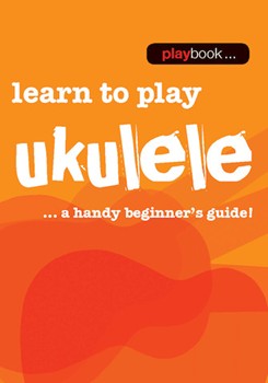 Playbook Learn to Play Ukulele